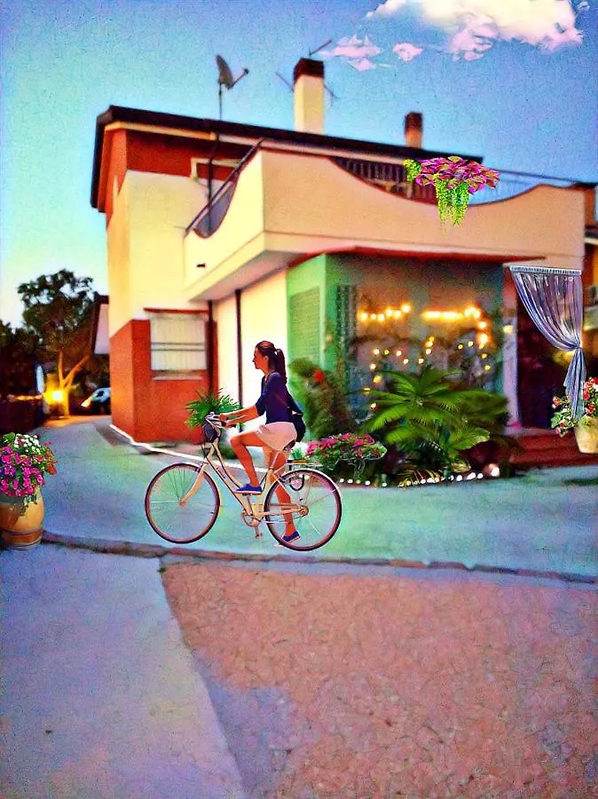 Villino al mare Giorgetti Villa Bellaria-Igea Marina